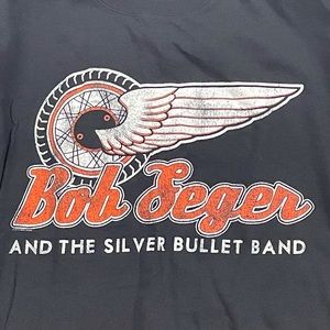 Bob Segar LS Tee
